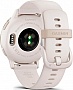 Смарт-часы Garmin vivoactive 5, Ivory/Cream Gold, GPS (010-02862-11) Смарт-часы Garmin vivoactive 5, Ivory/Cream Gold, GPS (010-02862-11)