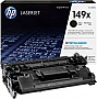 Картридж HP 149X HP LaserJet Pro 4001/ 4002/ 4004/ MFP 4100/ MFP 4101/ MFP 4102/ MFP 4104 (W1490X) Картридж HP 149X HP LaserJet Pro 4001/ 4002/ 4004/ MFP 4100/ MFP 4101/ MFP 4102/ MFP 4104 (W1490X)