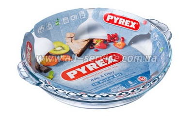    PYREX B&E (198B000)