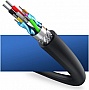 Дата кабель USB 3.0 AM/AF 3.0m US129 Black Ugreen (30127) Дата кабель USB 3.0 AM/AF 3.0m US129 Black Ugreen (30127)