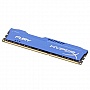  8Gb KINGSTON HyperX OC DDR3, 1866Mhz CL10 Fury Blue (HX318C10F/8)