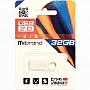 Mibrand 4GB Puma Silver USB 2.0 (MI2.0/PU4U1S)
