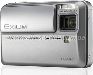   Casio Exilim EX-V7DCA Silver