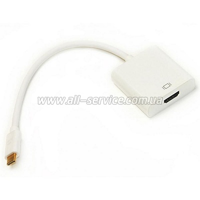  PowerPlant USB Type-C - HDMI, 0.15 (DV00DV4065)
