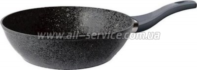 Сковорода Gusto Marble Deep 240x68мм GT-2105-24 (79097) Сковорода Gusto Marble Deep 240x68мм GT-2105-24 (79097)