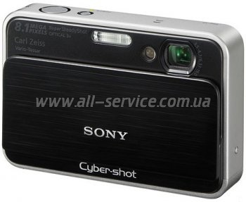   Sony Cyber-Shot T2 Black (DSC-T2B)