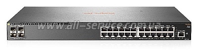  HP Enterprise Aruba 2540-24G-4SFP+ (JL354A)