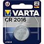  Varta CR2016 Lithium (06016101401)