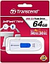 Флешка Transcend 64GB JetFlash 790 USB 3.0 (TS64GJF790W) Флешка Transcend 64GB JetFlash 790 USB 3.0 (TS64GJF790W)