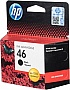 Картридж HP №46 HP Deskjet Ink Advantage 2520 Black (CZ637AE) Картридж HP №46 HP Deskjet Ink Advantage 2520 Black (CZ637AE)