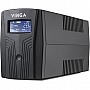  Vinga LCD 1200VA plastic case with USB (VPC-1200PU)