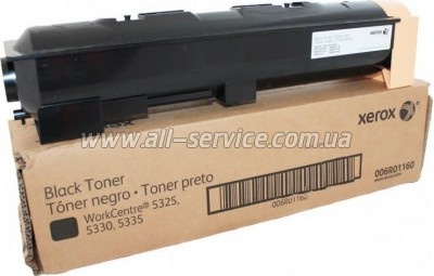 Заправка картриджа Xerox WC 5325 / 5330 / 5335 (006R01160) Заправка картриджа Xerox WC 5325 / 5330 / 5335 (006R01160)