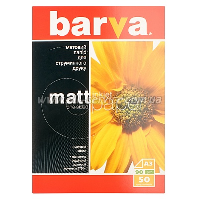  BARVA  (IP-A090-003) 3 50 