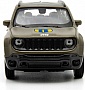 Автомодель TechnoDrive Шеврони Героїв Jeep Renegabe Trailhawk Айдар (250351W) Автомодель TechnoDrive Шеврони Героїв Jeep Renegabe Trailhawk Айдар (250351W)