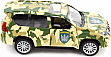 Автомодель TechnoDrive Шеврони Героїв Toyota Land Cruiser Prado Птахи Мадяра (250363M) Автомодель TechnoDrive Шеврони Героїв Toyota Land Cruiser Prado Птахи Мадяра (250363M)