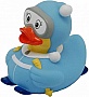 Игрушка для ванной Funny Ducks Лыжница утка (L1636) Игрушка для ванной Funny Ducks Лыжница утка (L1636)