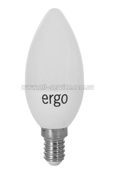  ERGO Standard C37 E14 5W 220V 3000K (6259752)