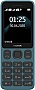   Nokia 125 Dual Sim Blue (16GMNL01A01)