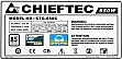   CHIEFTEC 650W ATX 2.3 APFC FAN 12cm CTG-650C