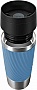 Термокружка Tefal Travel Mug Classic Twist. 360мл блакитний (N2024510) Термокружка Tefal Travel Mug Classic Twist. 360мл блакитний (N2024510)