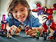 Конструктор LEGO Ninjago Громовержец Дракон Хаоса (71832) Конструктор LEGO Ninjago Громовержец Дракон Хаоса (71832)