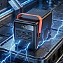 Батарея универсальная HOCO 100000mAh Max Centurion PD 65W Black (DB03 / 714722) Батарея универсальная HOCO 100000mAh Max Centurion PD 65W Black (DB03 / 714722)