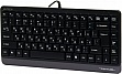 Клавиатура A4Tech FK11 Fstyler Compact Size USB Grey (4711421953313) Клавиатура A4Tech FK11 Fstyler Compact Size USB Grey (4711421953313)