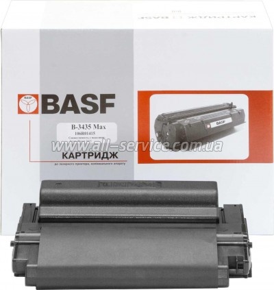 Картридж BASF Xerox Phaser 3435 аналог 106R01415 (BASF-KT-XP3435-106R01415) Картридж BASF Xerox Phaser 3435 аналог 106R01415 (BASF-KT-XP3435-106R01415)