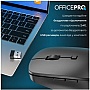 Мышка OfficePro M305B Silent Click Ergonomic Wireless Black (M305B) Мышка OfficePro M305B Silent Click Ergonomic Wireless Black (M305B)