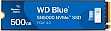 Накопитель SSD M.2 2280 500GB SN5000 WD (WDS500G4B0E) Накопитель SSD M.2 2280 500GB SN5000 WD (WDS500G4B0E)