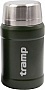 Термос Tramp с широким горлом в чехле 0.8 л Olive (UTRC-132-olive) Термос Tramp с широким горлом в чехле 0.8 л Olive (UTRC-132-olive)