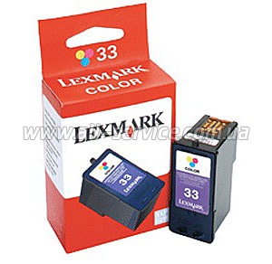  LEXMARK Z815/ X5250 Color (18C0033E)