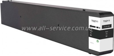 Картридж Epson T02Y2 Epson WorkForce Enterprise WF-C21000 Black (C13T02Y100) Картридж Epson T02Y2 Epson WorkForce Enterprise WF-C21000 Black (C13T02Y100)