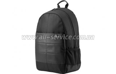    HP 15.6 Classic Backpack (1FK05AA)