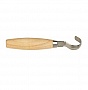  Morakniv Woodcarving Hook Knife 162S