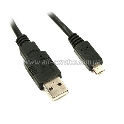   Viewcon USB2.0 AM/Micro USB B, 1.5m  (VW 009-1,5.)