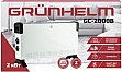 Обогреватель Grunhelm GC-2000B Обогреватель Grunhelm GC-2000B