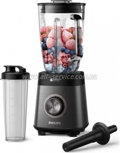 Блендер Philips Series 5000 (HR3041/00) Блендер Philips Series 5000 (HR3041/00)