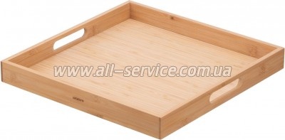 Поднос Ardesto Midori, 35х35х4см, бамбук (AR1435BM) Поднос Ardesto Midori, 35х35х4см, бамбук (AR1435BM)