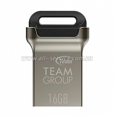  Team 16Gb USB3.0 C162 Metal (TC162316GB01)