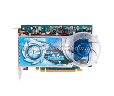  HIS RHD6570 IceQ 1G DDR3  PCIe w/HDMI (H657QO1G)