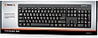 Клавиатура REAL-EL 502 Standard, USB, black Клавиатура REAL-EL 502 Standard, USB, black