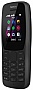   Nokia 110 Dual Sim 2019 Black (16NKLB01A07)
