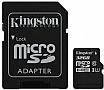   32GB Kingston microSDHC C10 UHS-I R80MB/s + SD  (SDCS/32GB)
