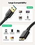 Дата кабель USB 3.0 AM to Micro B 1.0m US130 black Ugreen (10841) Дата кабель USB 3.0 AM to Micro B 1.0m US130 black Ugreen (10841)