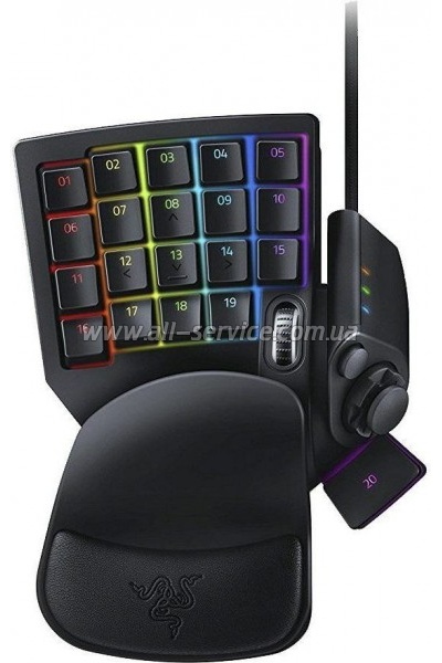 Клавиатура Razer Tartarus V2 (RZ07-02270100-R3M1) Клавиатура Razer Tartarus V2 (RZ07-02270100-R3M1)