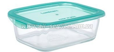 Пищевой контейнер Luminarc Keep'n Box Lagoon (P5518) Пищевой контейнер Luminarc Keep'n Box Lagoon (P5518)