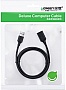 Дата кабель USB 3.0 AM/AF 3.0m US129 Black Ugreen (30127) Дата кабель USB 3.0 AM/AF 3.0m US129 Black Ugreen (30127)