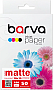 Фотобумага Barva Original Matte 180г/м 10x15 50л (IP-A180-254) Фотобумага Barva Original Matte 180г/м 10x15 50л (IP-A180-254)