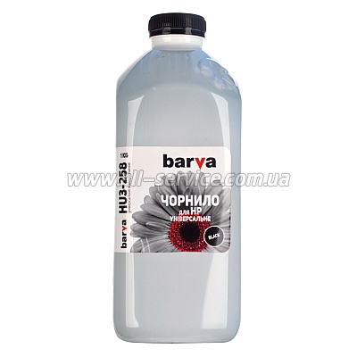  BARVA HP  3 BLACK 1  (HU3-258)